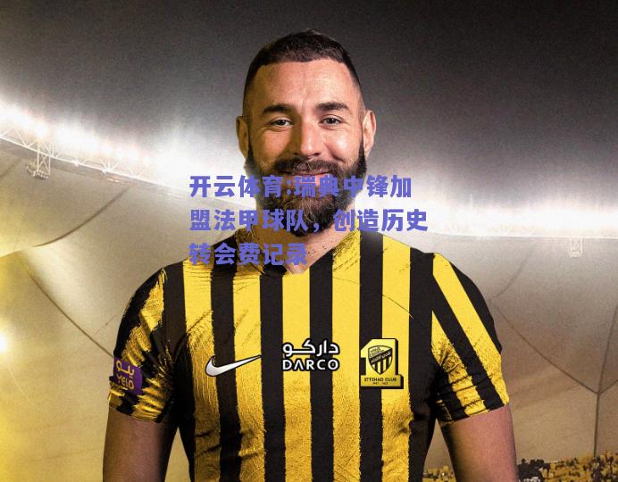 瑞典中锋加盟法甲球队，创造历史转会费记录
