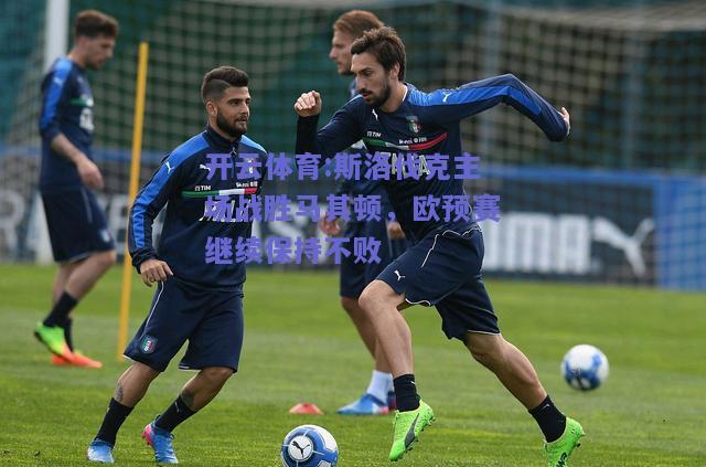 斯洛伐克主场战胜马其顿，欧预赛继续保持不败
